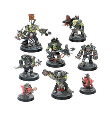 WH40K - Kill Team: Wrecka Krew