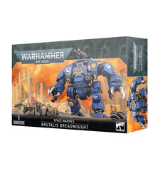 WH40K - Space Marines: Brutalis Dreadnought