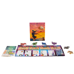 ASMODEE - Canvas (Inglés)