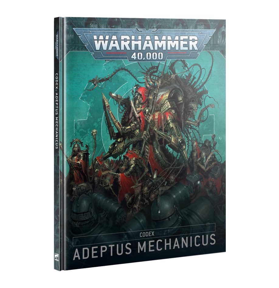 Codex - Adeptus Mechanicus (Inglés)