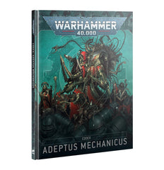 Codex - Adeptus Mechanicus (Inglés)
