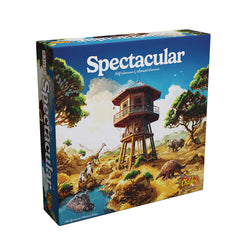 ASMODEE - Spectacular (Inglés)