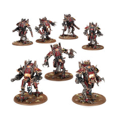 WH40K - Chaos Knights: Battleforce Houndpack Lance