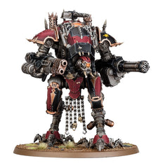 WH40K - Chaos Knights: Battleforce Houndpack Lance