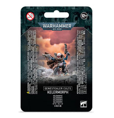 WH40K - Genestealer Cults Kelermorph (Blister)