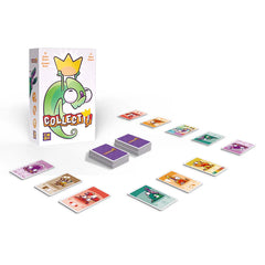 ASMODEE - Collect! (Inglés)