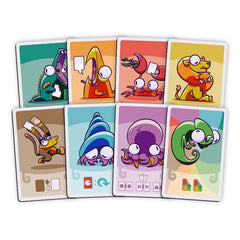 ASMODEE - Collect! (Inglés)