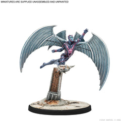 ASMODEE - Marvel Crisis Protocol: Angel & Archangel (Inglés)