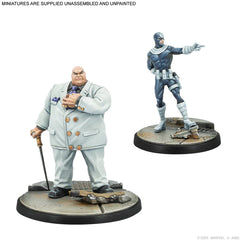 ASMODEE - Marvel Crisis Protocol: Criminal Syndicate Affiliation Pack (Inglés) - Gamesmart