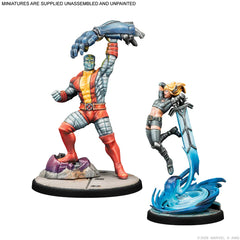 ASMODEE - Marvel Crisis Protocol: Xavier’s Students Affiliation Pack (Inglés)