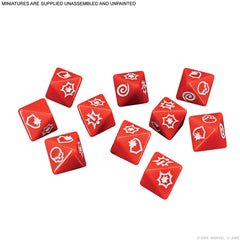 ASMODEE - Marvel Crisis Protocol: Dice Pack