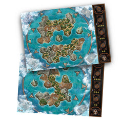 ASMODEE -  Cyclades Titans Expansion (Inglés)