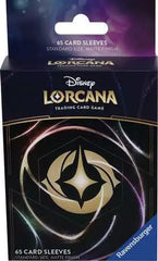 Lorcana - Shimmering Skies Card Back Sleeve Pack c/65 - Gamesmart