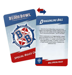 Blood Bowl - High Elf Team Reference Card Pack (Inglés)