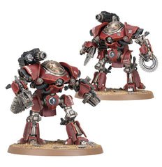 Warhammer The Horus Heresy: Mechanicum Castellax Battle-Automata Maniple