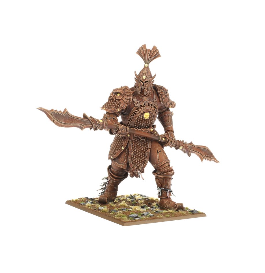 Warhammer The Old World - Grand Cathay: Cathayan Sentinel - Gamesmart