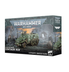 WH40K - Astra Militarum: Centaur RSV