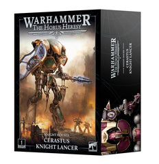 WHM The Horus Heresy - Cerastus Knight Lancer