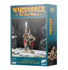 Warhammer The Old World - Champions of Chaos