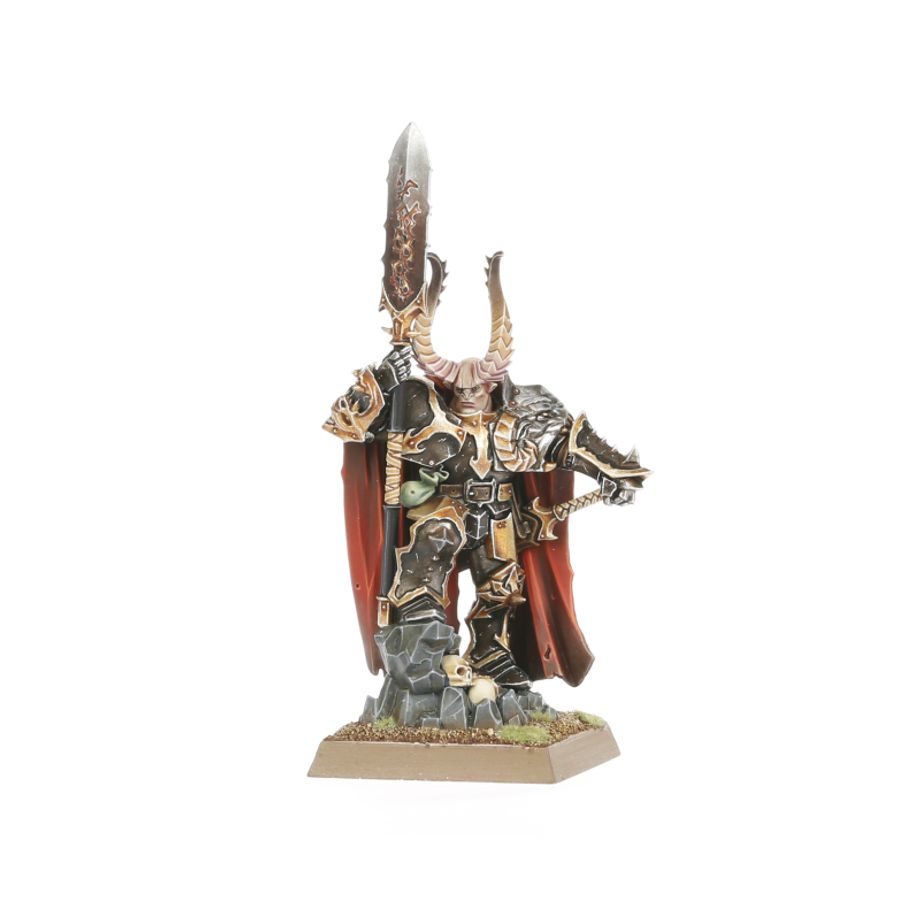 Warhammer The Old World - Champions of Chaos