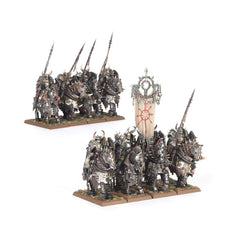 Warhammer The Old World - Warriors of Chaos: Chaos Knights