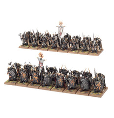 Warhammer The Old World - Chaos Warriors