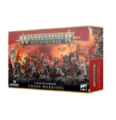 WHAOS - Slaves to Darkness Chaos Warriors