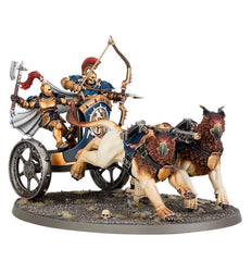 WHAOS - Stormcast Eternals: Stormstrike Chariot
