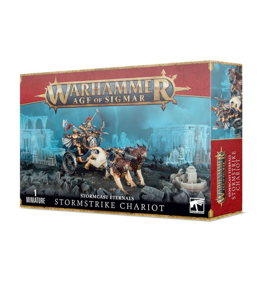 WHAOS - Stormcast Eternals: Stormstrike Chariot