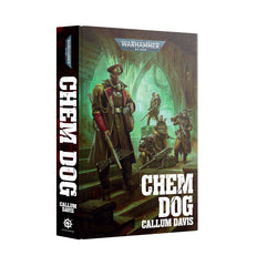 Libro - WH40K Chem Dog (HB) (Inglés)