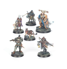 WHAOS - Calls & Toll: Saviours of Cinderfall