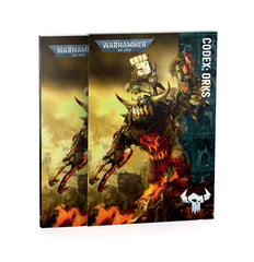Codex - Orks (Inglés)