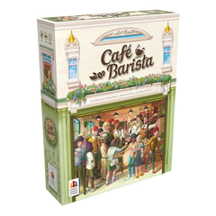 Juego de mesa - Coffee Rush (Español)