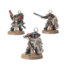 WH40K - Combat Patrol: Black Templars