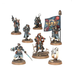 WH40K - Battleforce Astra Militarum: Krieg Siege Platoon