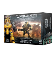 WHM The Horus Heresy - Legiones Astartes: Contemptor Dreadnought