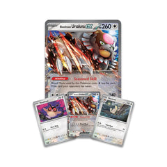 Pokémon - Bloodmoon Ursaluna Ex Collection (Español)