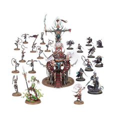 WHAOS - Spearhead: Daughters of Khaine Khainite Shadow Coven