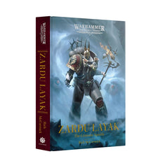 Libro - WHM The Horus Heresy: Zardu Layak The Crimson Apostle (HB) (Inglés)