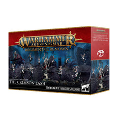 WHAOS - Regiment of Renown: The Crimson Lash