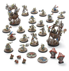 Blood Bowl - Snotling Blood Bowl Team
