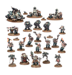 WH40K - Battleforce Leagues of Votann: Cthonian Prospect