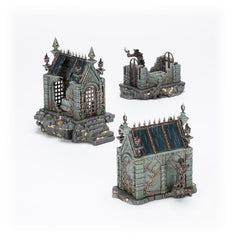WHAOS - Soulblight Gravelords: Cursed Sepulchre - Gamesmart