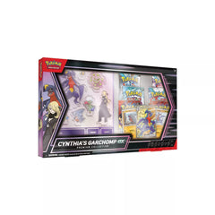 Pokémon - Cynthia's Garchomp Ex Premium Collection (Inglés) - Gamesmart