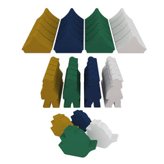 ASMODEE - Darwin's Journey (Inglés)