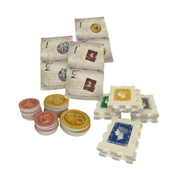 ASMODEE - Darwin's Journey (Inglés)