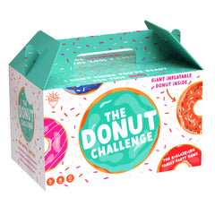 ASMODEE - The Donut Challenge (Inglés)