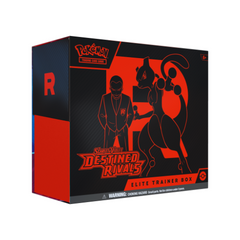 Pokémon - Scarlet & Violet: Destined Rivals Elite Trainer Box (Español)
