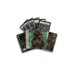 ASMODEE - Cthulhu Death May Die: Black Goat of the Woods (Inglés)
