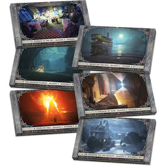 ASMODEE - Cthulhu: Death May Die Season 4 Expansion (Inglés)